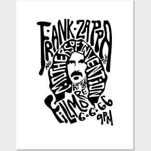 Zappa 6.6.66 Posters and Art